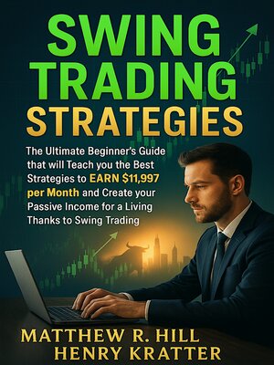 cover image of SWING TRADING STRATEGIES